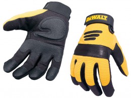 DeWALT Synthetic Padded Leather Palm Gloves £15.99